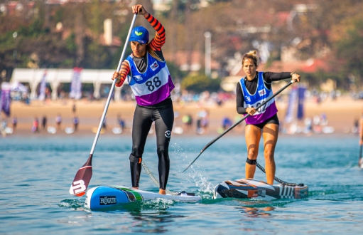 ICF announce details of 2021 SUP ICF - Planet Canoe