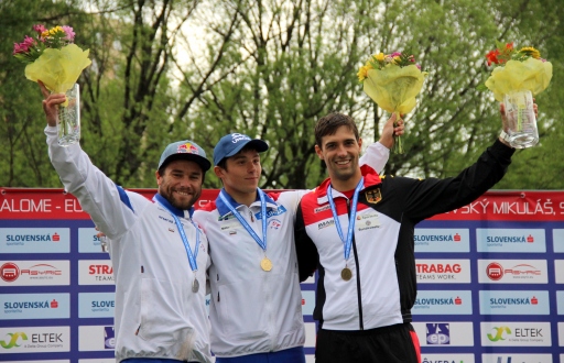 Three Nations Dominate The Euros Icf Planet Canoe