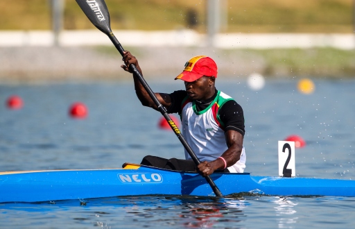 Image result for canoeing in senegal