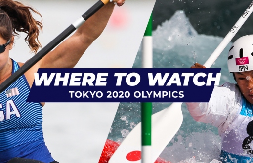 Where To Watch Tokyo 2020 Olympic Games Live Icf Planet Canoe