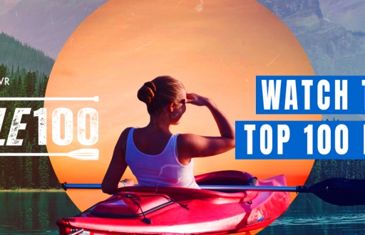 100 Places To Paddle In The World Icf, How To Suspend A Kayak In Garageband