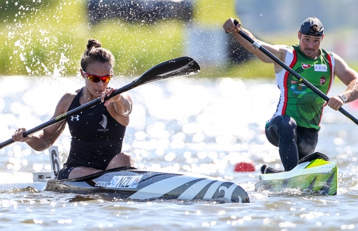 supplere vulgaritet Regelmæssighed Difference Between Canoe and Kayak - Olympic Sports