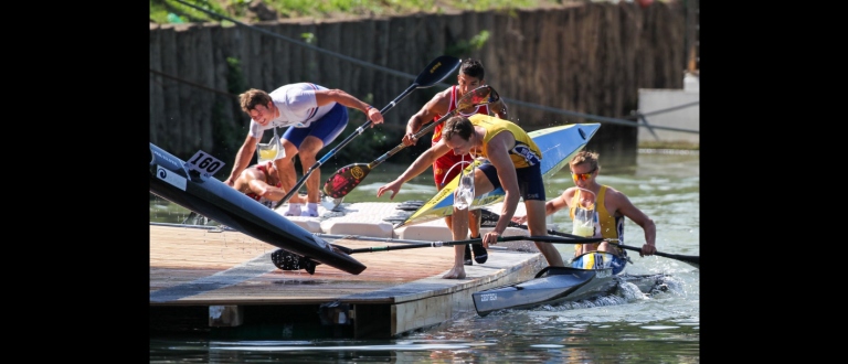 Canoe Marathon World Championships