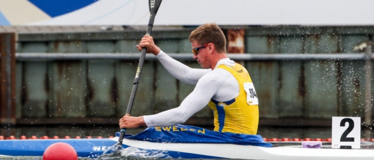 ICF Canoe Sprint Duisburg, Germany