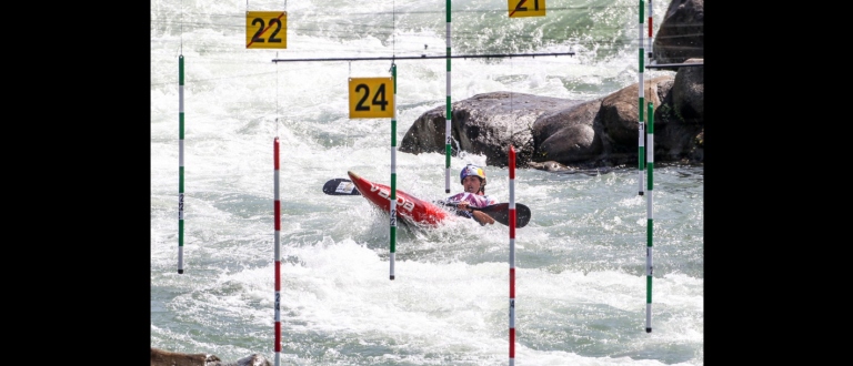 ICF CANOE SLALOM EVENTS ICF - Planet Canoe