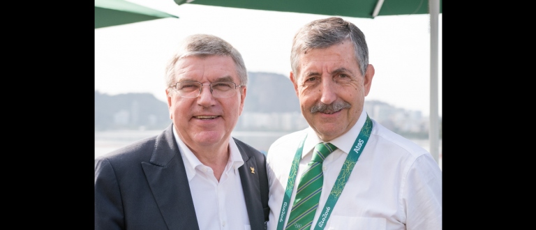 Thomas Bach 