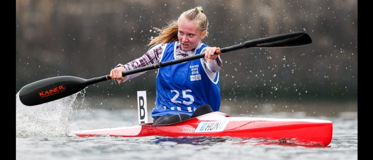 Hungary Eszter Rendessy 2018 Youth Olympic Games