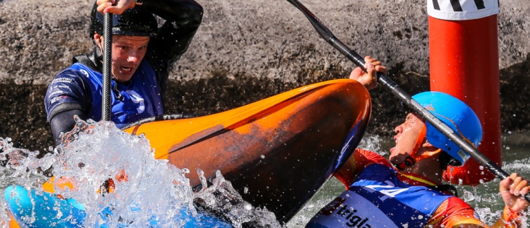 Extreme kayak Tacen 2022