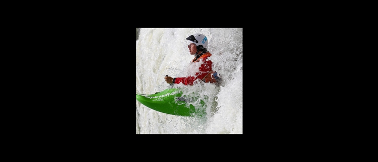 Canoe freestyle