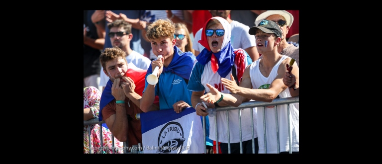 crowd 2017 icf canoe slalom world championships pau france 071