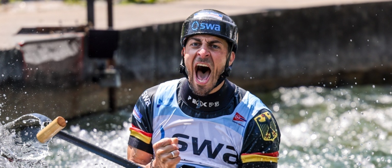 Germany Sideris Tasiadis Augsburg 2023