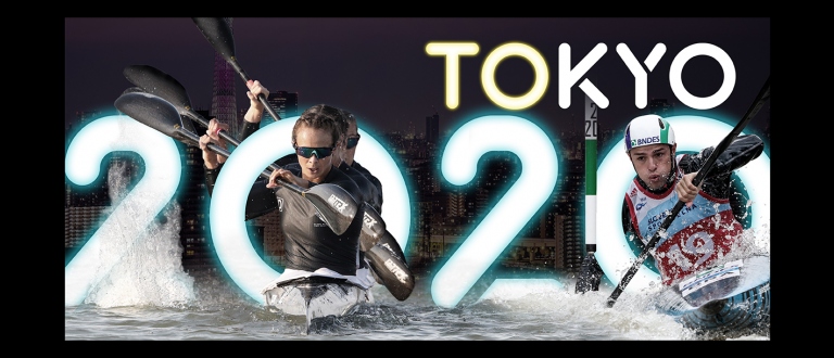 ICF Canoe Kayak Tokyo 2020 Olympics Japan Preview
