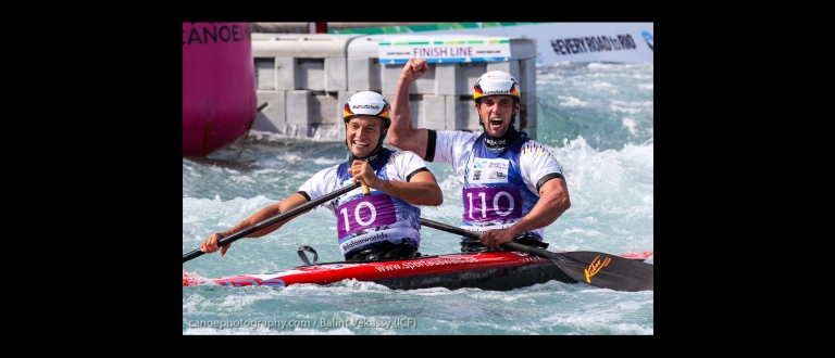 ICF Planet Canoe #ICFslalom Balint Vekassy @gregiej Rio2016 Canoe Slalom