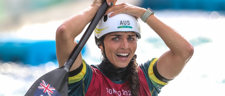 Tokyo 2020 Olympics Jessica FOX