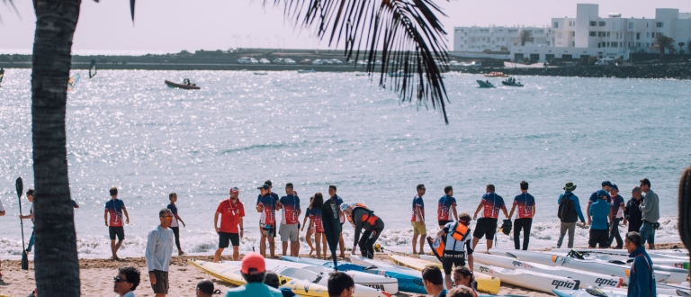 Lanzarote ocean racing 2020 Spain