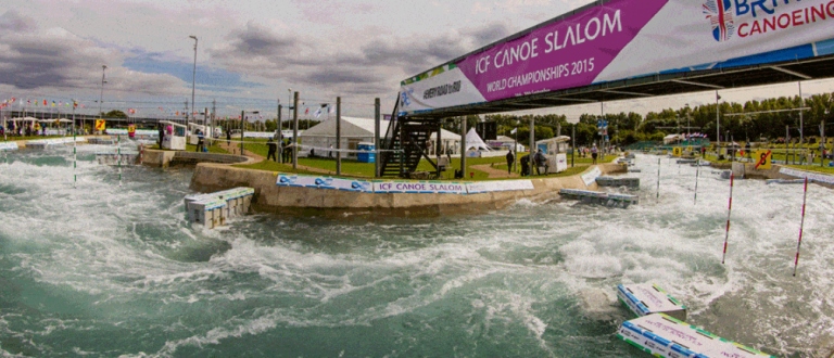 Lee Valley White Water Centre