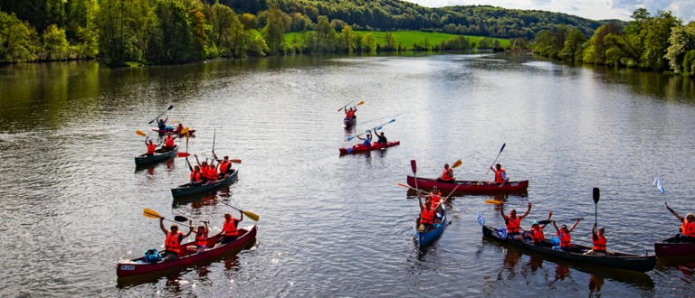 Germany's Clean River Project artwork