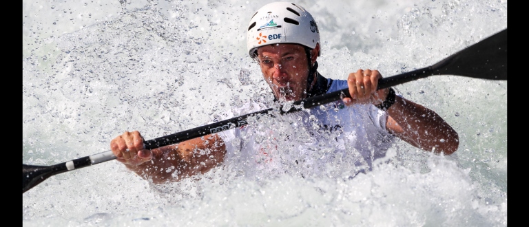 Boris NEVEU (FRA) Slalom Cross