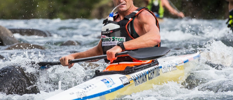 Hank McGregor (RSA) K1 Men