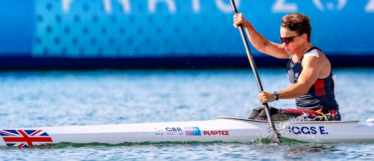 Emma Wiggs will not be racing internationally this year
