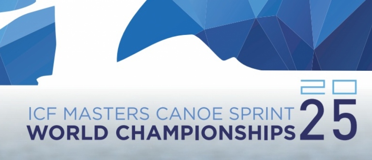 2025 ICF Masters Canoe Sprint World Championships