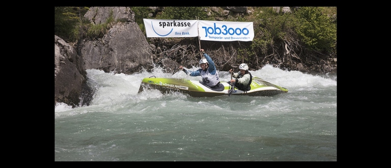 Muotathal - Host of Wildwater Canoeing World Championship 2018