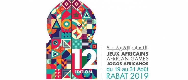 Africa Games logo