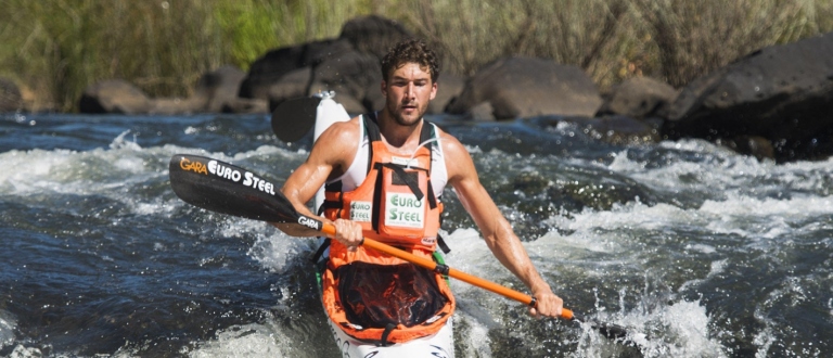 Andy Birkett South Africa Drak Challenge 2018