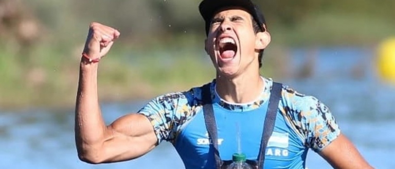 Argentina Julian Salineas marathon