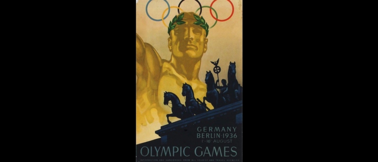 Berlin 1936 Olympics