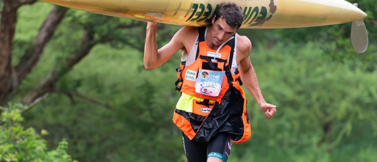 South Africa Andy Birkett Dusi Marathon 2019