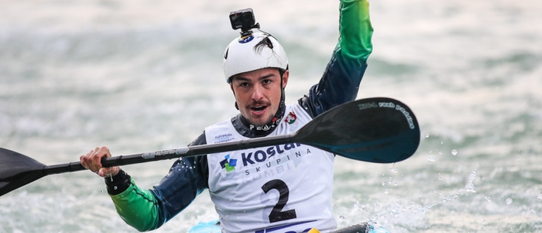 Brazil Pedro Goncalves extreme slalom Tacen 2020