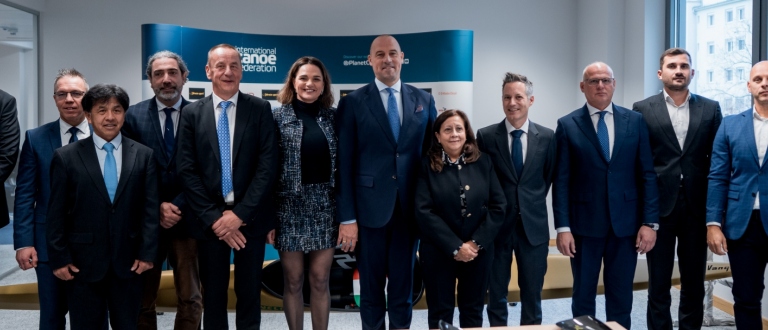 Budapest headquarters opening Thomas Konietzko Adam Schmidt