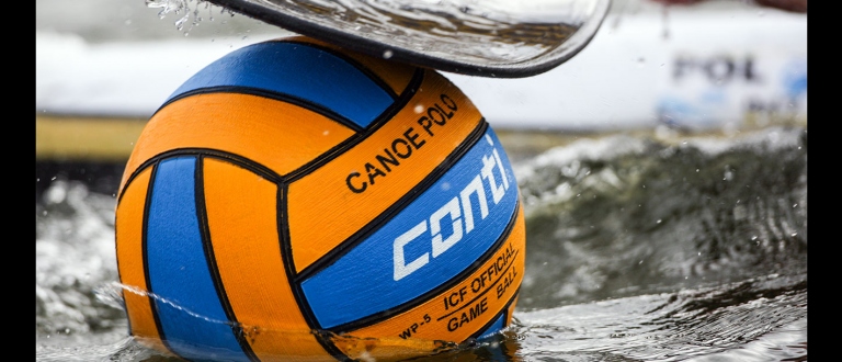 Canoe Polo Ball 
