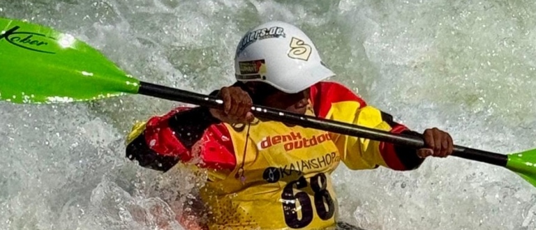 Canoe Freestyle development camp Plattling 2025
