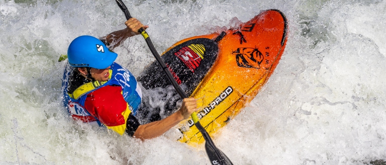 Plattling two ICF Canoe Freestyle World Cups