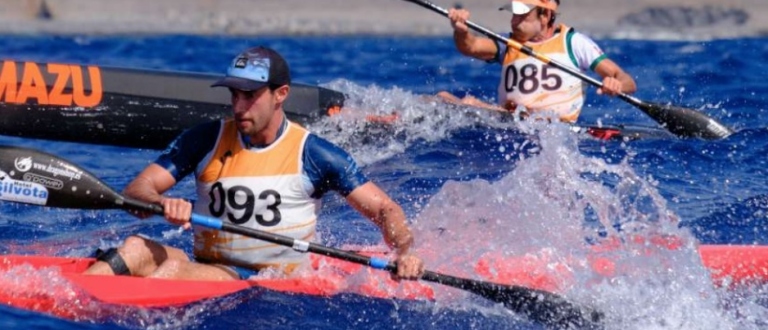 Madeira Canoe Ocean Racing