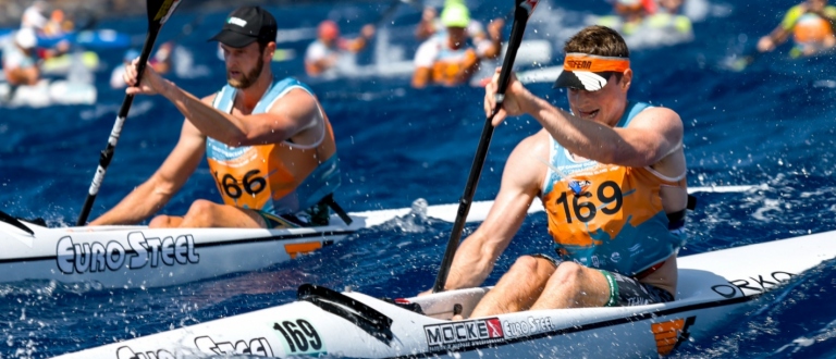 Canoe Ocean Racing Madeira 2024