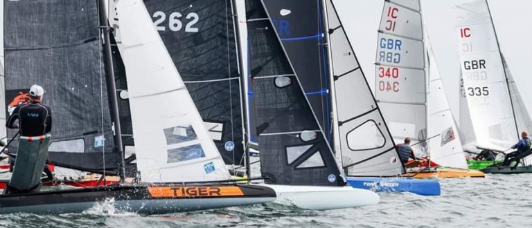 Canoe Sailing Travemunde 2024