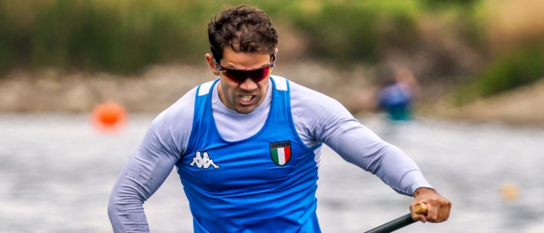 Carlo Tacchini will carry the Torch in Trento