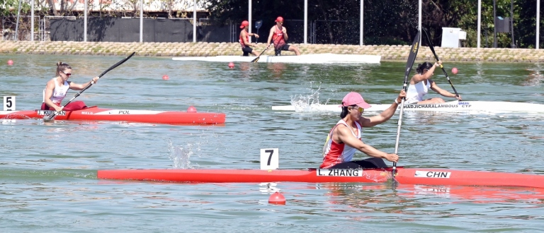 China Junior U23 sprint championships Plovdiv 2024
