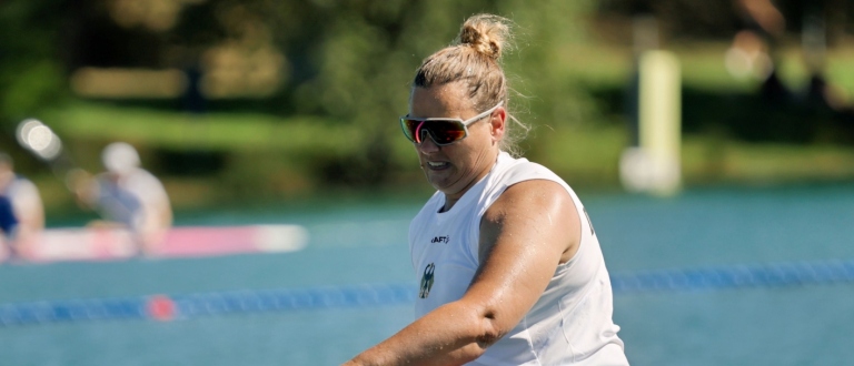 Chinette Karin Lauridsen Milan 2025 Paracanoe Germany