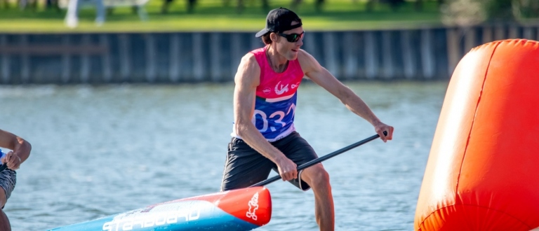 Commachio ICF SUP World Ranking Event 2024