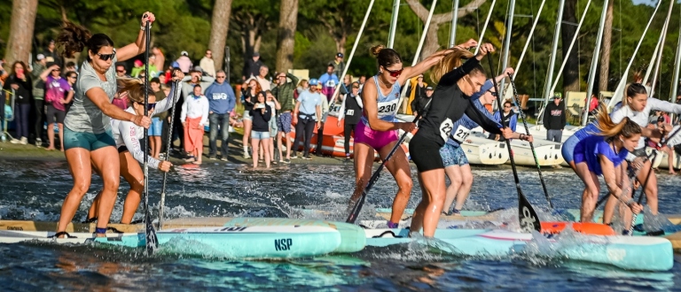 Commachio ICF SUP World Ranking Event 2025