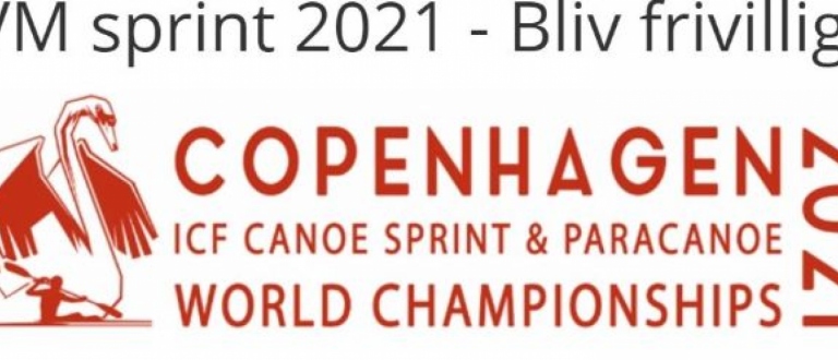 Copenhagen 2021 logo banner
