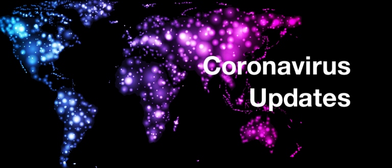 Coronavirus update