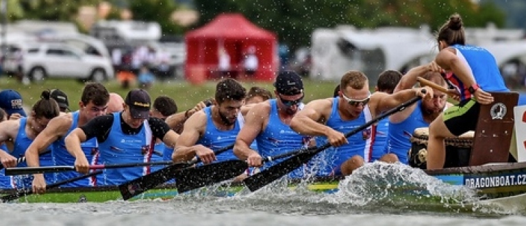Czechia have announced themselves as serious contenders in China   