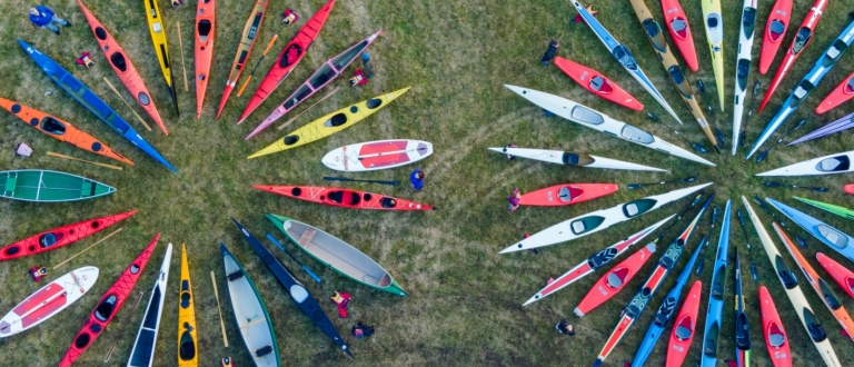 Danish Canoe Federation centenary edit