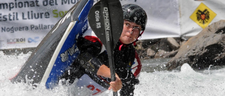 2019 ICF Canoe Freestyle World Championships Sort Spain