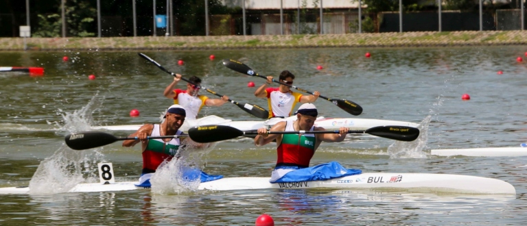 U23 and Junior Canoe Sprint World Championships Plovdiv